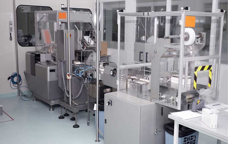 Facility Solutions for Medical Device Industries