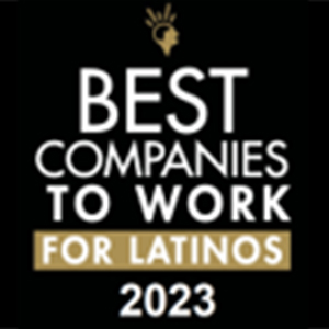 Top 25 Places to Work for Latinos