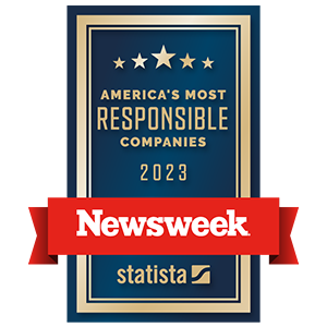 2023 Newsweek Most Responsible Companies