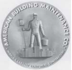 American Building Maintenance Co. Old Logo