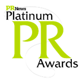 2019 “Platinum PR” Award 
